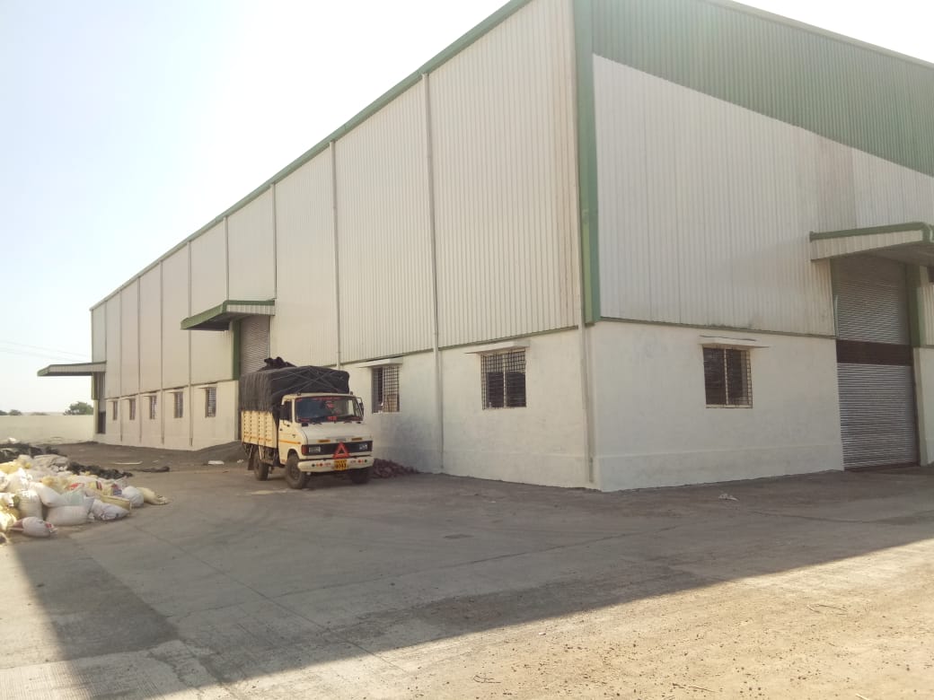 Industrial Shed for  Rent at Talegaon  PUNE